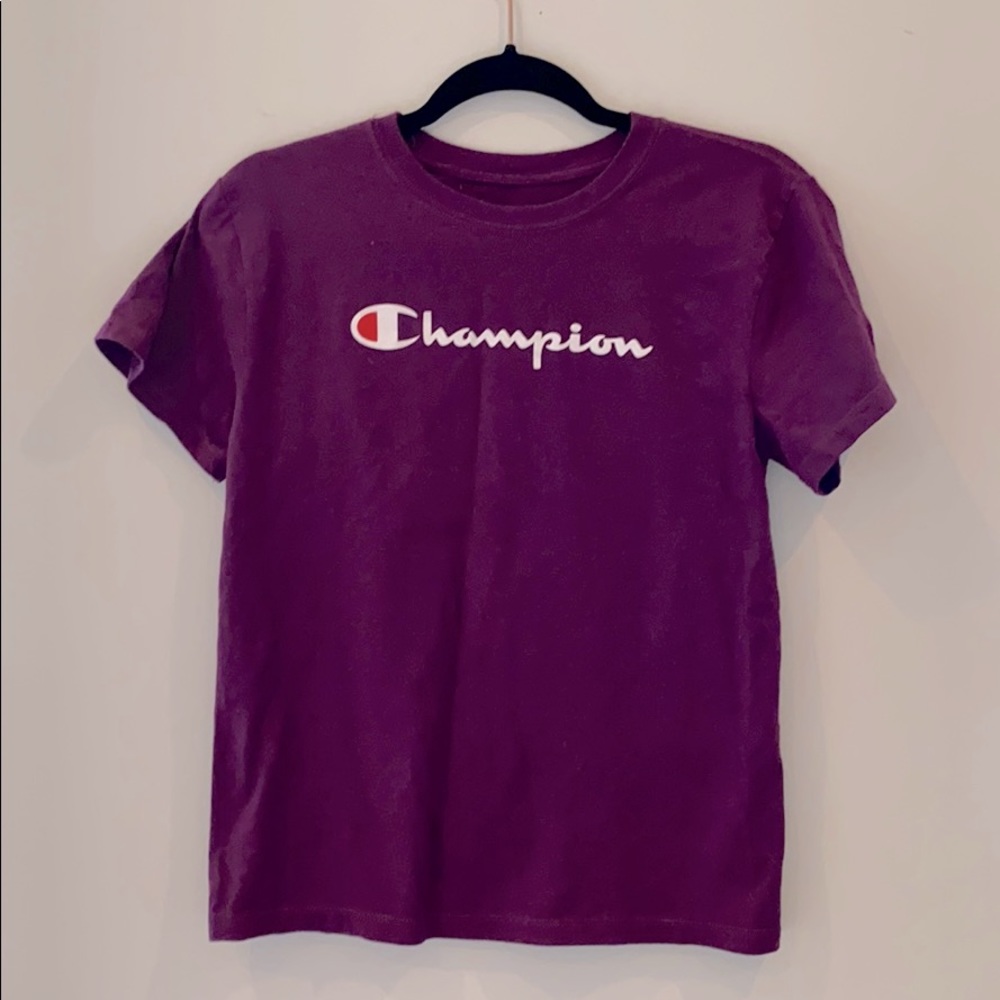 Champion t-shirt